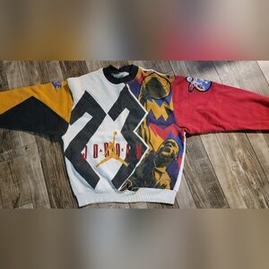 Michael Jordan Crew Neck - Vintage